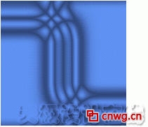 photoshop基础教程-图层样式之光泽