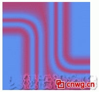 photoshop基础教程-图层样式之光泽
