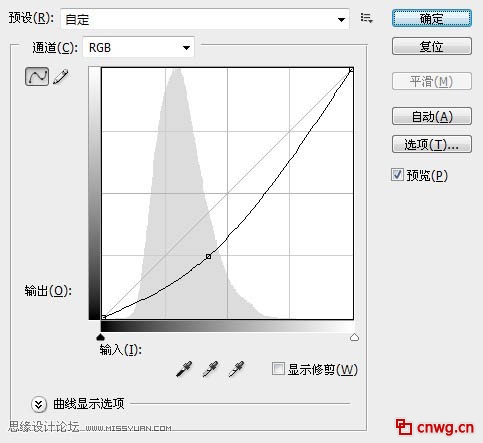 photoshop调色教程