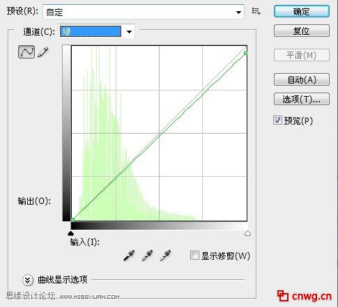 photoshop调色教程