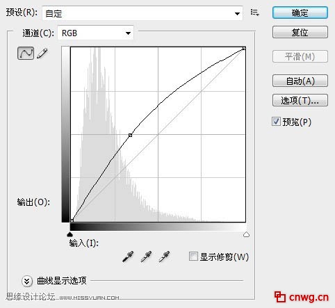 photoshop调色教程