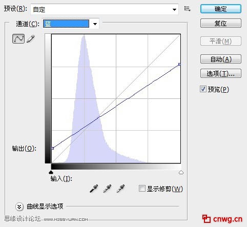 photoshop调色教程