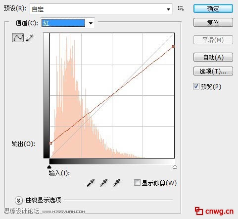 photoshop调色教程