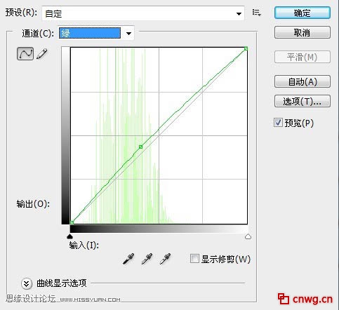 photoshop调色教程