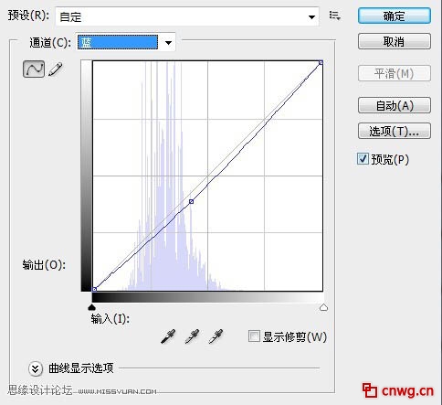 photoshop调色教程