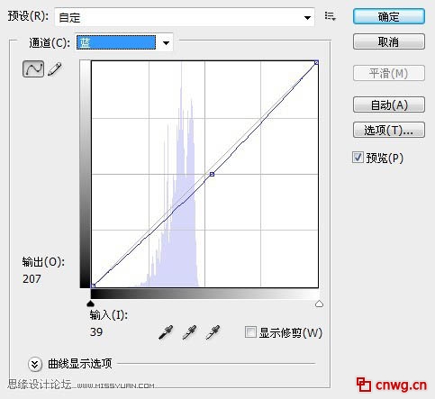 photoshop调色教程