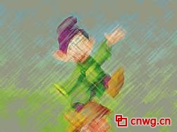 PS滤镜基础教程之内置滤镜:艺术效果