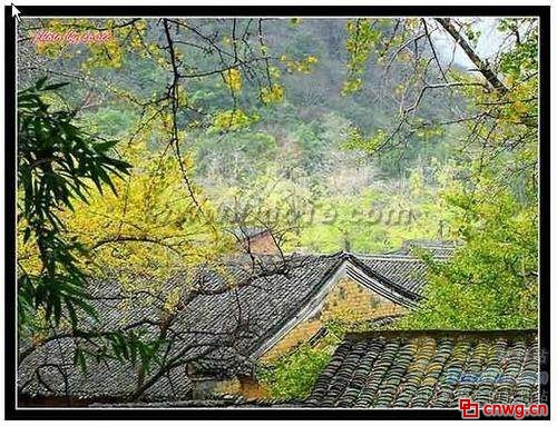 PhotoShop制作风景照片梦幻般仙境效果