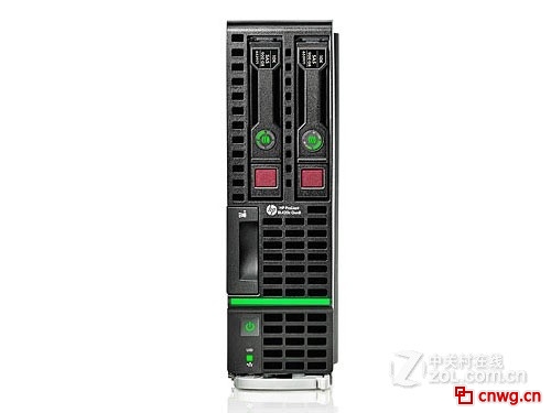 HP ProLiant BL420c Gen8(668356-B21) 