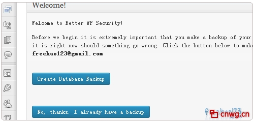 Better WP Securityһ